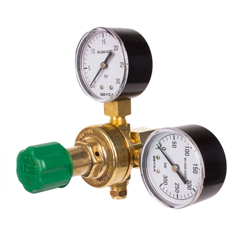 VALVULA DE PRESION LIGA P/NITROGENO ALTA PRESION