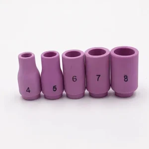 BUSA TIG WP-9 CERAMICA Nº4 Ø 1/4'' (6mm)
