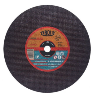 DISCO DE CORTE TYROLIT 350(14'')x3,2x25 SECUR