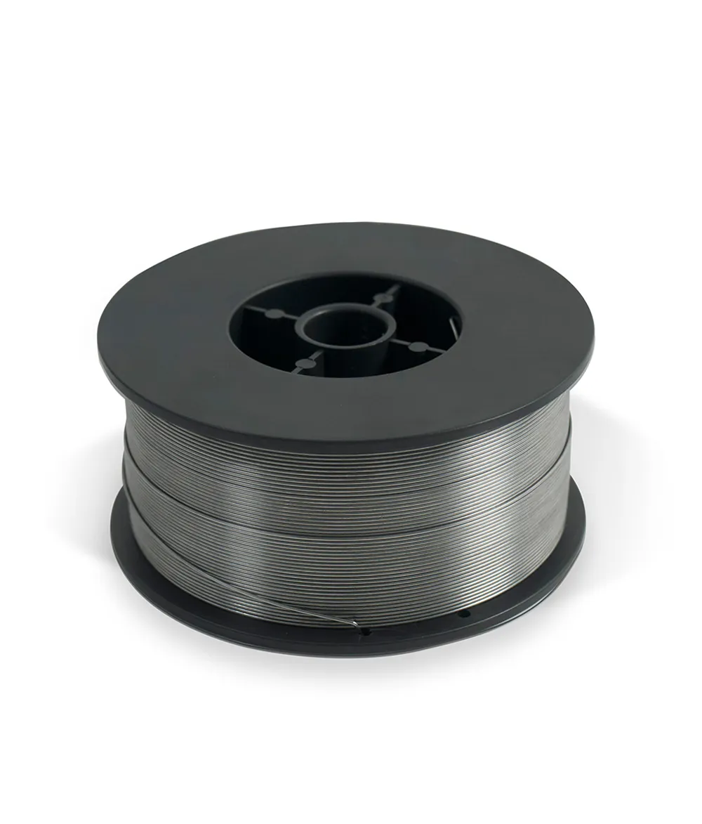 ALAMBRE FLUX BREMEN E71T-GS Ø 0,9mm (rollo 5 Kg): imagen 1